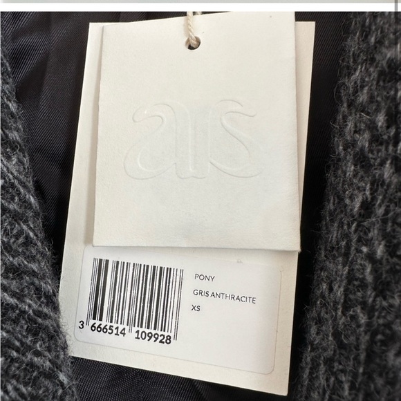 Alma Deia wool coat - Picture 4 of 9